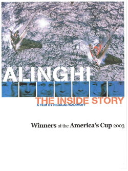Alinghi: The Inside Story (2003) Alinghi: The Inside Story (2003)