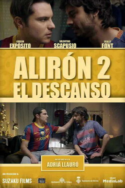 Alirón 2: El descanso (2022) Alirón 2: El descanso (2022)