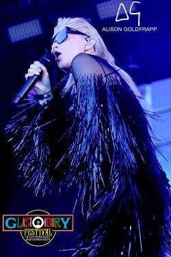 Alison Goldfrapp: Glastonbury 2023 (2023)
