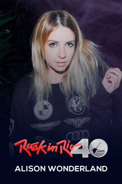 Alison Wonderland: Rock in Rio 2024 (2024)