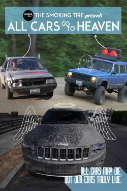 All Cars Go To Heaven - Volume 1: The Washington Discovery Route (2014) All Cars Go To Heaven - Volume 1: The Washington Discovery Route (2014)