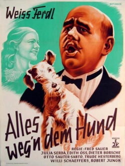 All for the Dog's Sake (1935) All for the Dog's Sake (1935)