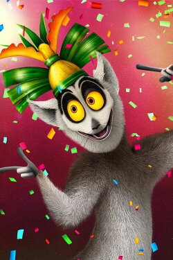 All Hail King Julien: New Year's Eve Countdown (2017)