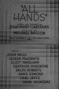 All Hands (1940) All Hands (1940)