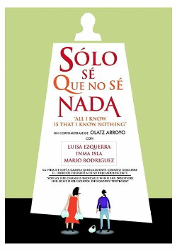 All I Know Is That I Know Nothing (2011) All I Know Is That I Know Nothing (2011)