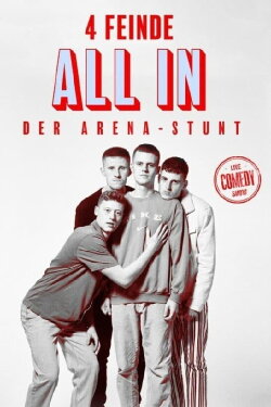 All In - Der größte Stunt der deutschen Comedy-Geschichte (2023) All In - Der größte Stunt der deutschen Comedy-Geschichte (2023)