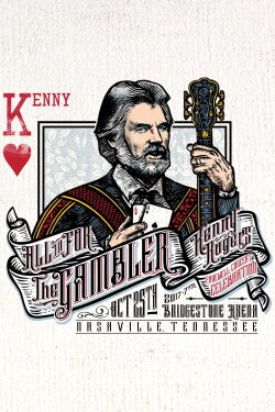 All In For The Gambler: Kenny Rogers Farewell Concert Celebration (2017) All In For The Gambler: Kenny Rogers Farewell Concert Celebration (2017)
