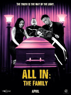 All In: The Family (2020) All In: The Family (2020)