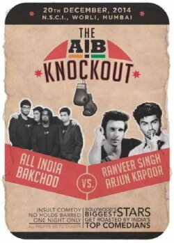All India Bakchod Knockout (2015)