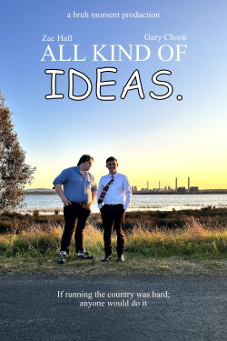 All Kind Of Ideas (2024) All Kind Of Ideas (2024)