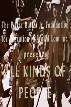 All Kinds Of People (1963)