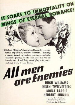All Men Are Enemies (1934) All Men Are Enemies (1934)