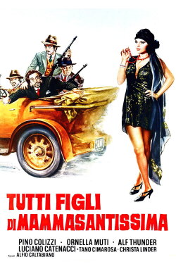 All Sons of the Saintest Mother (1973)