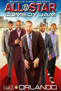 All Star Comedy Jam: Live from Orlando (2012) All Star Comedy Jam: Live from Orlando (2012)