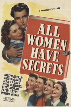All Women Have Secrets (1939) All Women Have Secrets (1939)