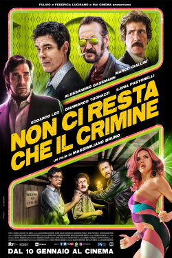 All You Need is Crime (2019) All You Need is Crime (2019)