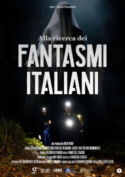 Alla ricerca dei fantasmi italiani (2023) Alla ricerca dei fantasmi italiani (2023)