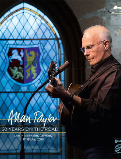 Allan Taylor - 50 Years on the Road (2017) Allan Taylor - 50 Years on the Road (2017)