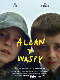 Allan + Waspy (2019) Allan + Waspy (2019)