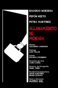 Allanamiento de morada (1998) Allanamiento de morada (1998)
