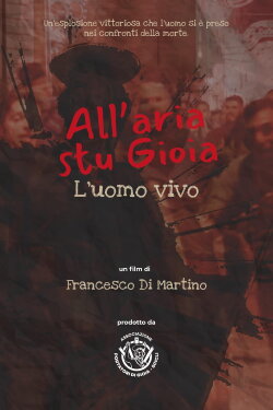 All'aria stu gioia - L'uomo vivo (2022) All'aria stu gioia - L'uomo vivo (2022)