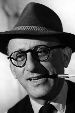 Alle Tage ist kein Sonntag - Robert Siodmak und seine Filme (1998)