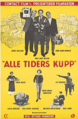 Alle tiders kupp (1964) Alle tiders kupp (1964)