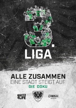 Alle zusammen - Eine Stadt steigt auf - Die Doku (2023) Alle zusammen - Eine Stadt steigt auf - Die Doku (2023)