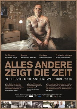Alles andere zeigt die Zeit (2016)