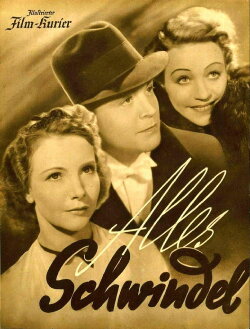 Alles Schwindel (1940) Alles Schwindel (1940)