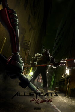Alleycats (2017)