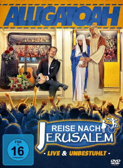 Alligatoah - Reise nach Jerusalem - Live & Unbestuhlt (2015) Alligatoah - Reise nach Jerusalem - Live & Unbestuhlt (2015)