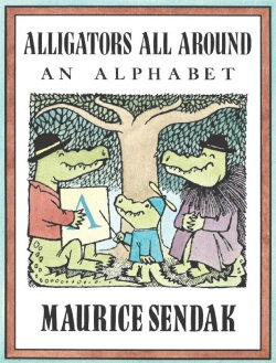 Alligators All Around (1962)