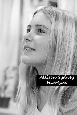 Allison Sydney Harrison (1983) Allison Sydney Harrison (1983)