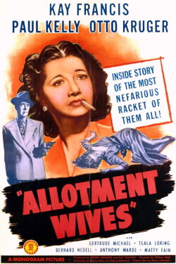 Allotment Wives (1945) Allotment Wives (1945)
