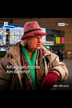 Alltagsgeschichte – Am Bahnhof (1997) Alltagsgeschichte – Am Bahnhof (1997)