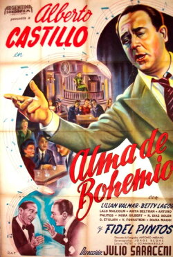 Alma de bohemio (1949) Alma de bohemio (1949)