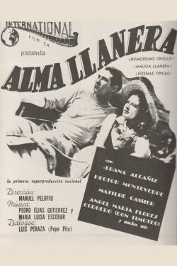 Alma llanera (1945) Alma llanera (1945)