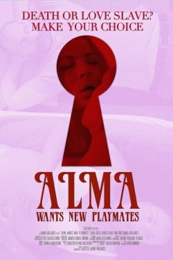 Alma Wants New Playmates (2023) Alma Wants New Playmates (2023)