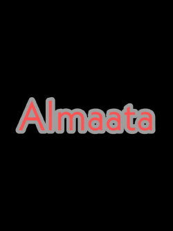Almaata (2019) Almaata (2019)
