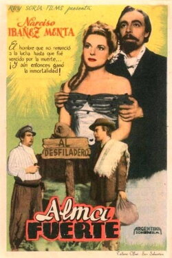Almafuerte (1949) Almafuerte (1949)
