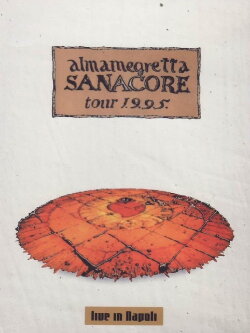 Almamegretta – Sanacore Tour 1995 Live In Napoli (2012) Almamegretta – Sanacore Tour 1995 Live In Napoli (2012)