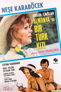 Almanya'da Bir Türk Kızı (1974) Almanya'da Bir Türk Kızı (1974)