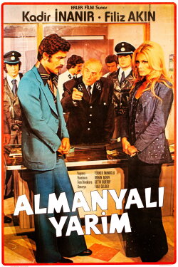 Almanyalı Yarim (1974) Almanyalı Yarim (1974)
