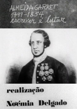 Almeida Garrett 1799-1854: Escrever é Lutar (1978) Almeida Garrett 1799-1854: Escrever é Lutar (1978)