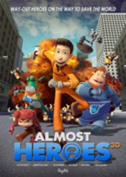 Almost Heroes 3D (2015) Almost Heroes 3D (2015)