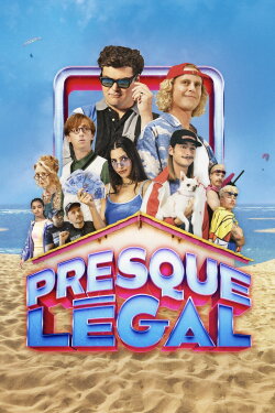 Almost Legal (2024) Almost Legal (2024)