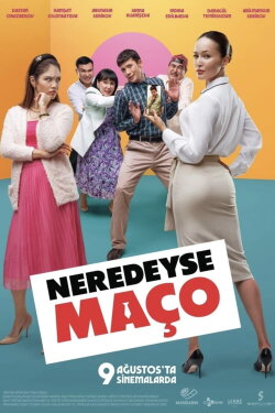 Almost Macho (2022)