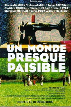 Almost Peaceful (2002) Almost Peaceful (2002)