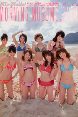 Alo-Hello! Morning Musume. Shashinshuu 2010 (2010)